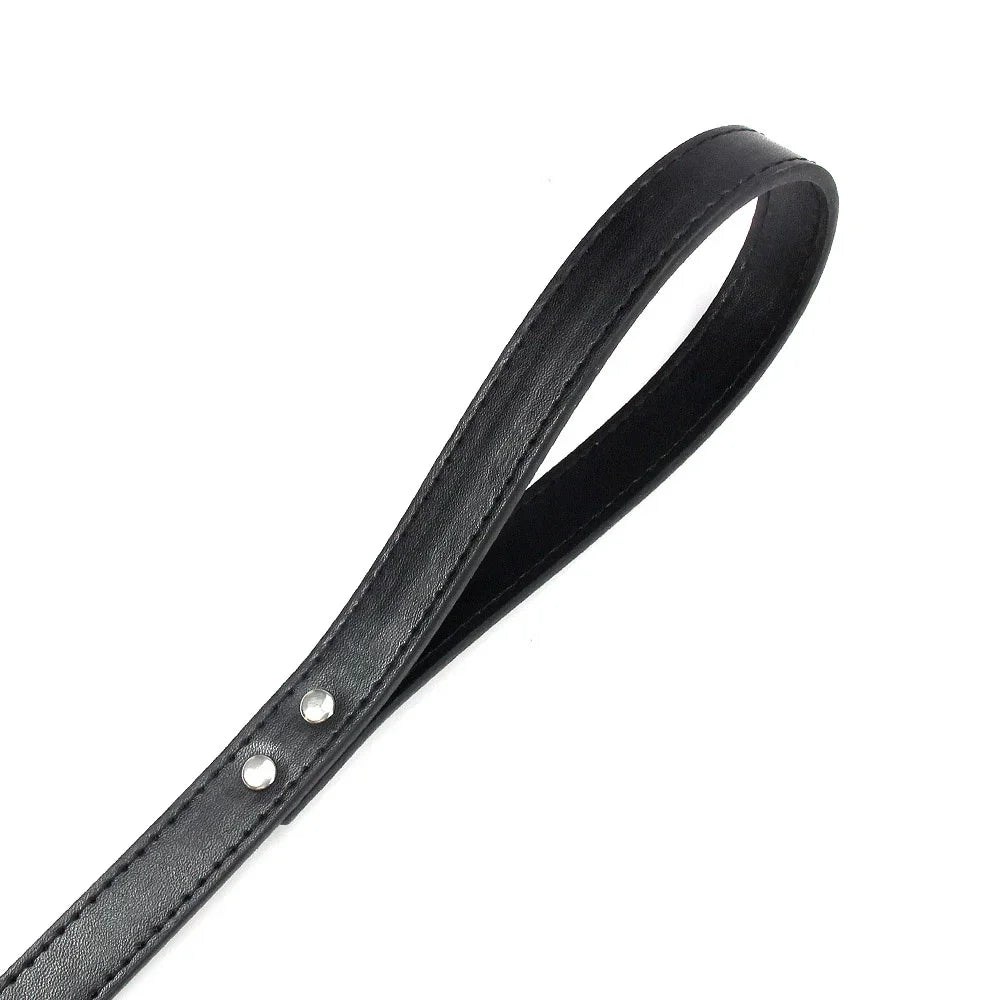 The Classic Leather Leash