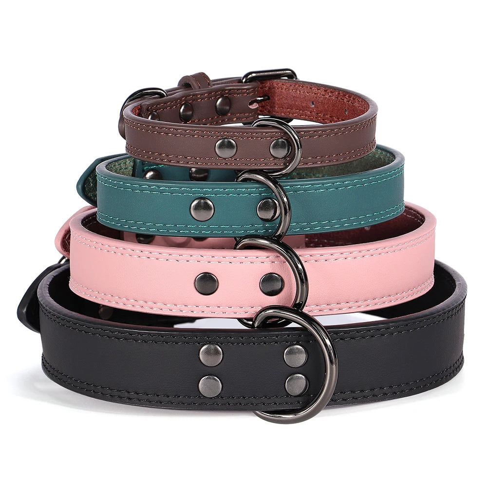 The Everyday Leather Collar