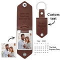 The Personalized Photo Keychain